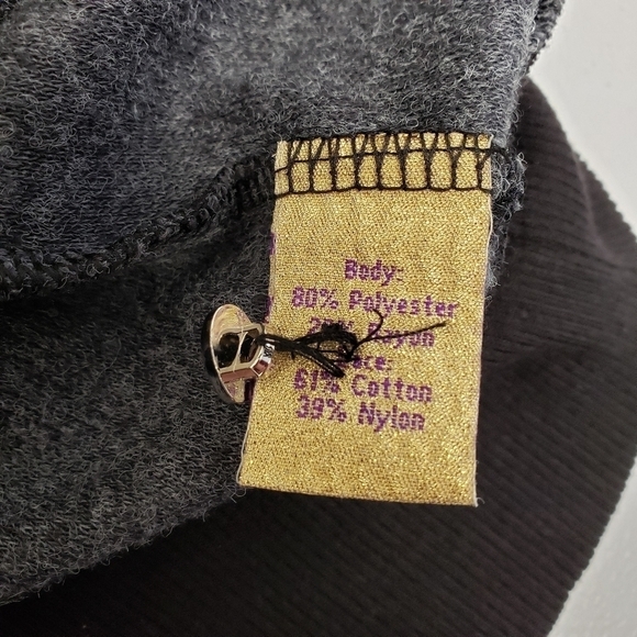 Princess Vera Wang Womens Cardigan Sweater Lace Size Small - Picture 6 of 7